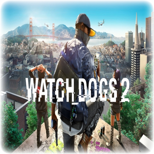  Watch Dogs 2 - GARANTİ